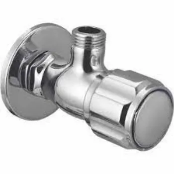 Stainless Steel Angle Cock